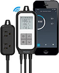 MOES Smart WiFi Digital Temperature Controller