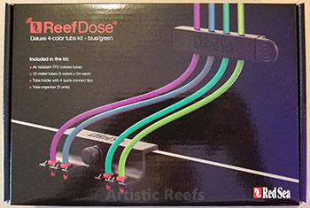 The Red Sea ReefDose Tube Kit